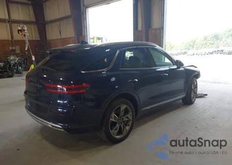 2024 Genesis Gv70 Advanced/Prestige из США, поврежденный, VIN 5NMMCET1XRH001440